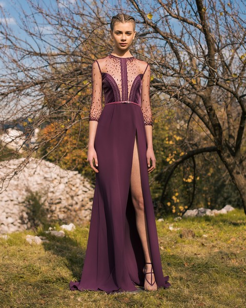 Georges Hobeika New PreFall 2018 collection 